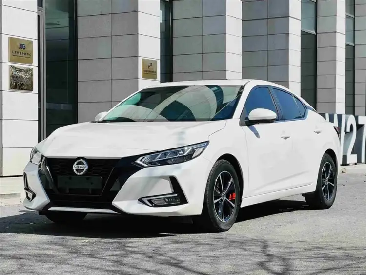 2022 Nissan Sylphy 1.6L XL CVT Enjoy Edition
