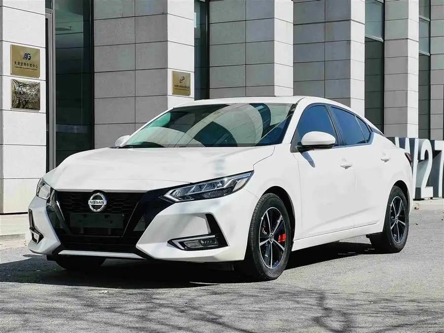 2022 Nissan Sylphy 1.6L XL CVT Enjoy Edition