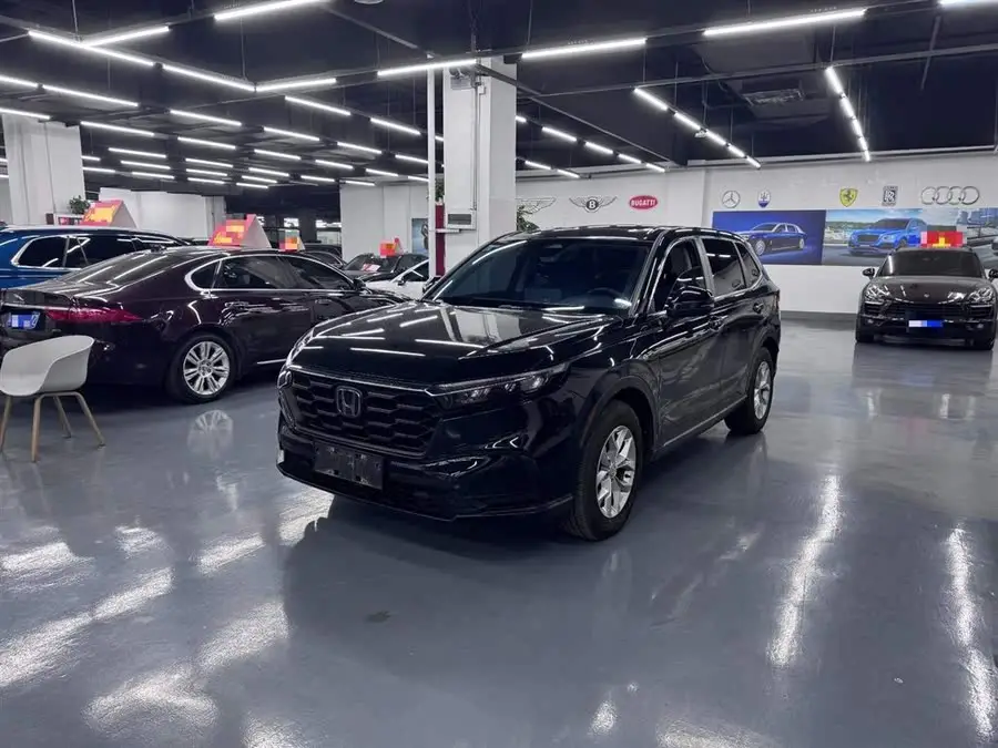 Honda CR-V 2023 240TURBO 2WD Sport Edition 5-seater