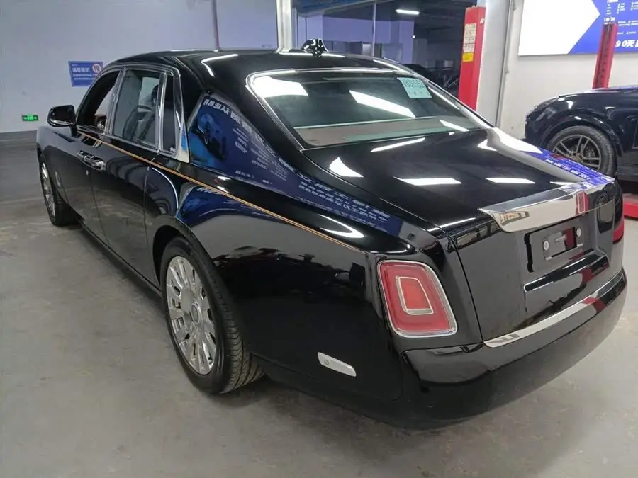 Phantom 2018 6.7T Standard Wheelbase Version