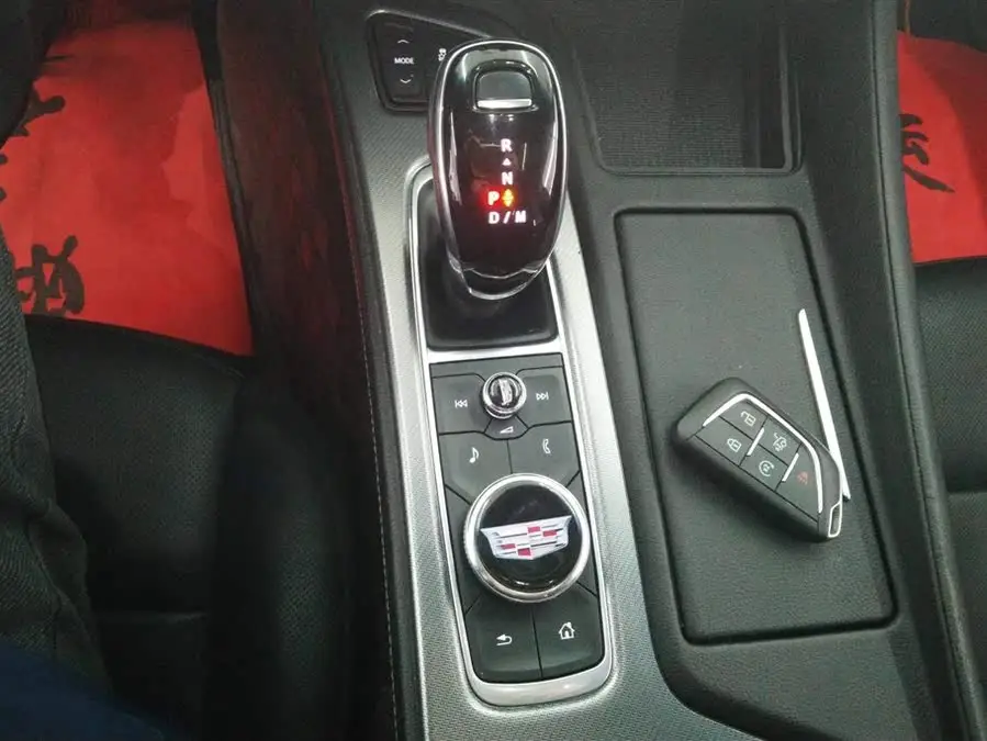 Cadillac CT5 2020 Model Facelift 28T Luxury