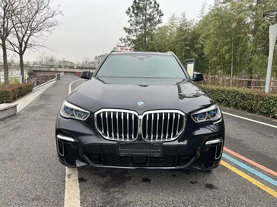 BMW X5 2022 Model Update xDrive 40Li M Sport Package