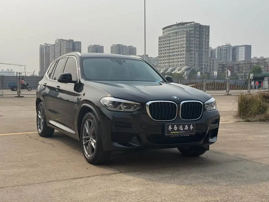 BMW X3 2021 xDrive28i M Sport Package