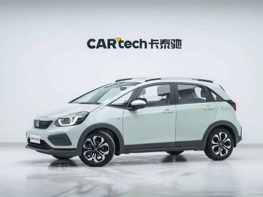 Fit 2021 1.5L CVT Chao Yue Max Version