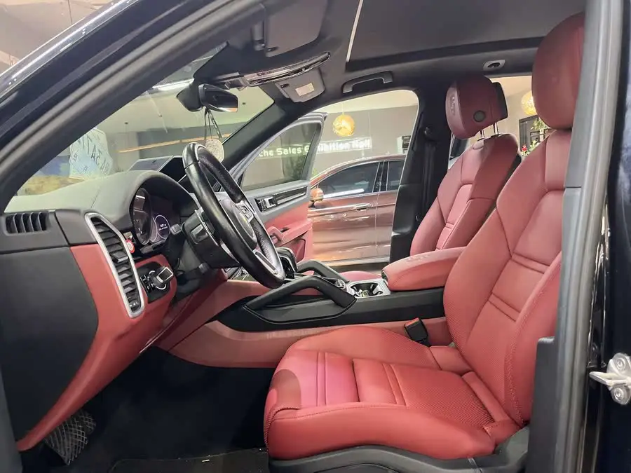 2019 Cayenne Cayenne 3.0T