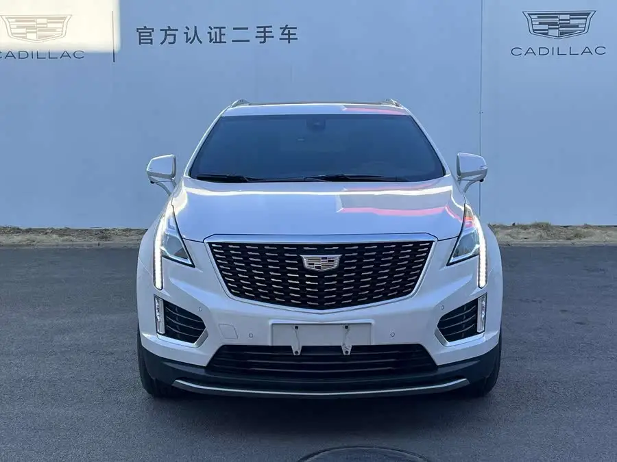 Cadillac XT5 2020 28T Luxury