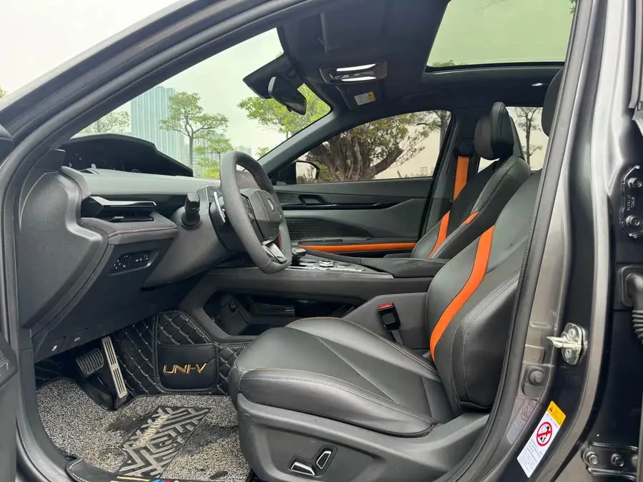 Changan UNI-V 2022 1.5T Sport Version