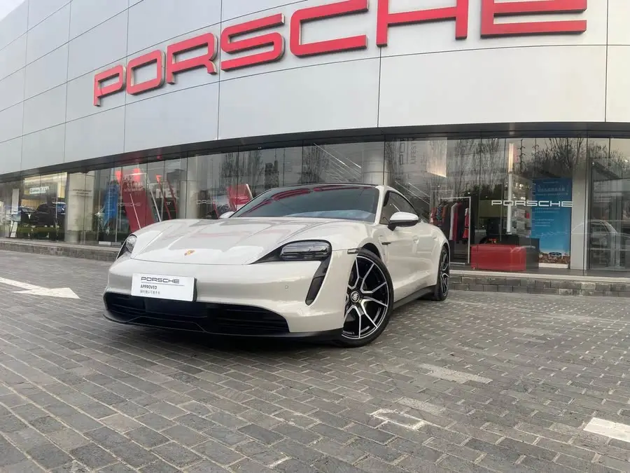 2022 تايكان تايكان 4S