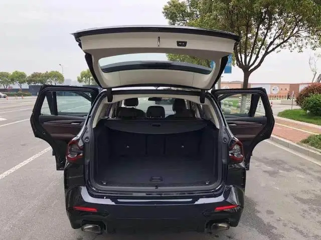 BMW X3 2021 Facelift xDrive30i Leading M Sport Package