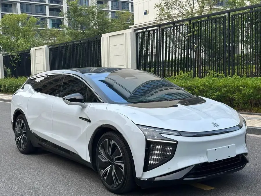 HiPhi X 2022 Smart Version 6-Seater Long Range