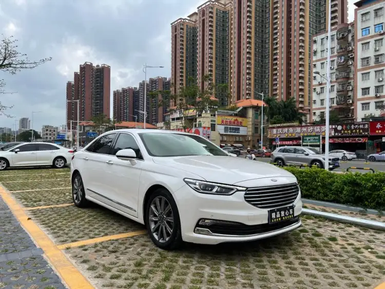 Taurus 2019 EcoBoost 245 Premium