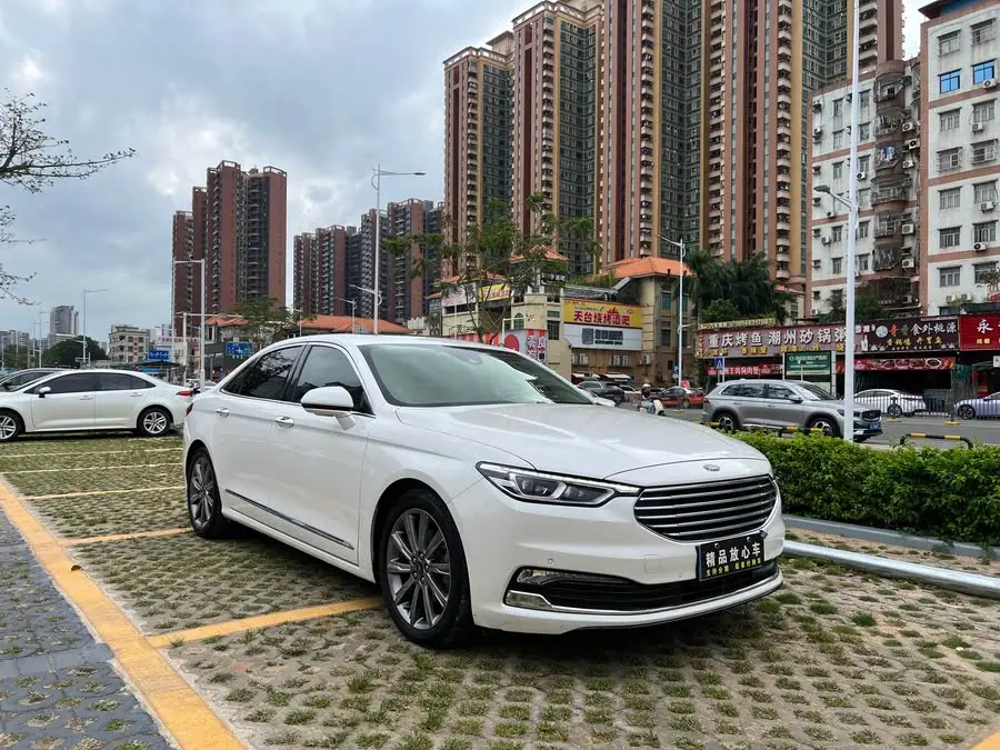 Taurus 2019 EcoBoost 245 Premium