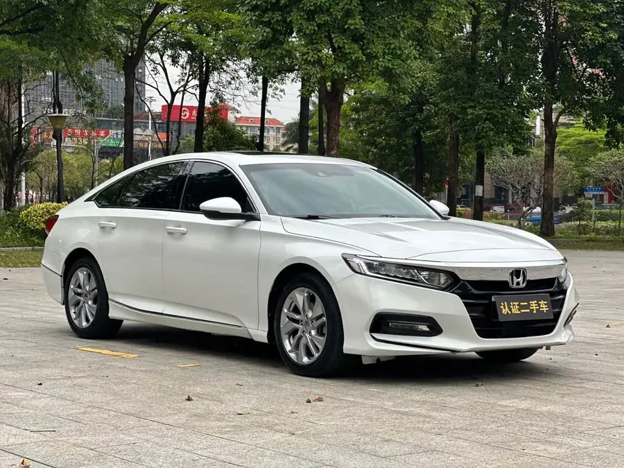 Accord 2018 260TURBO Luxury Version National VI