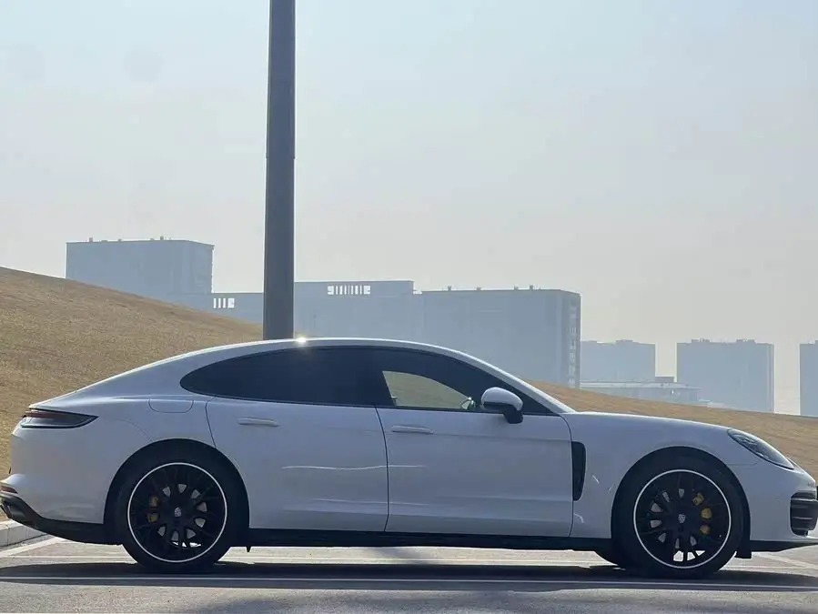 2021 Panamera 2.9T