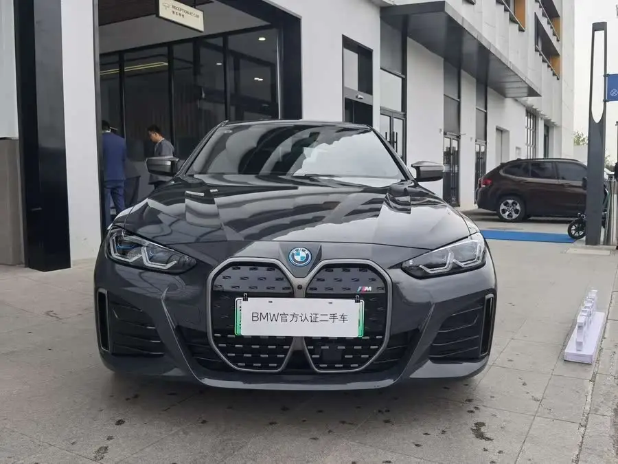 BMW i4 2022 M50