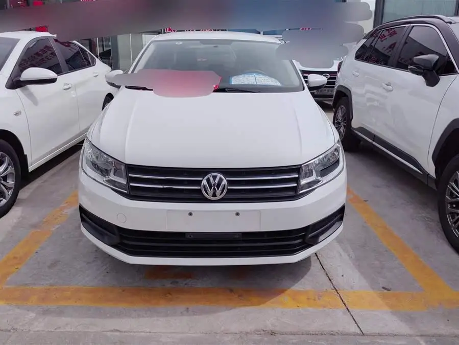 Santana 2021 1.5L Manual Elegant Version