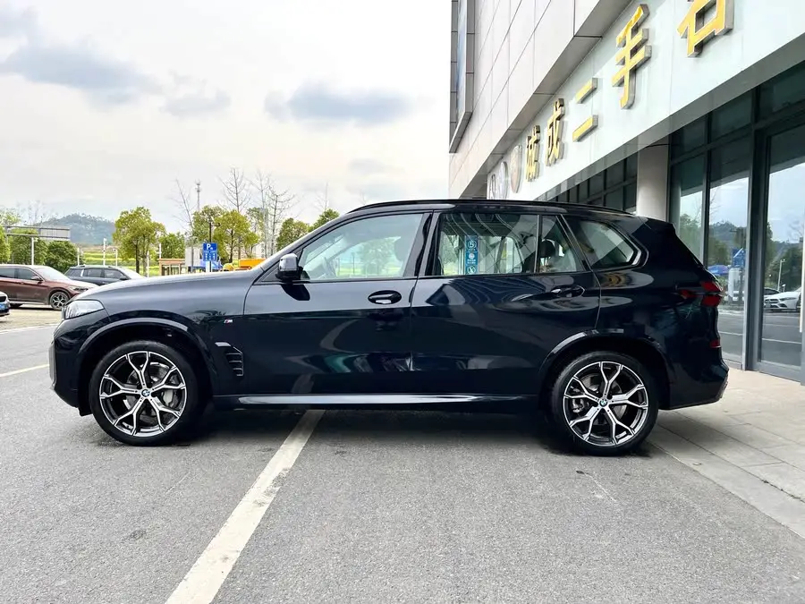 BMW X5 2023 xDrive 30Li M Sport Night Package