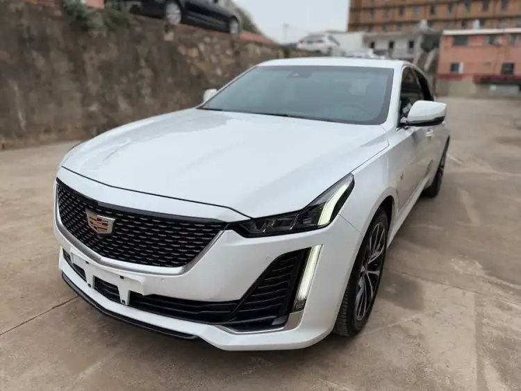 Cadillac CT5 2022 28T Luxury