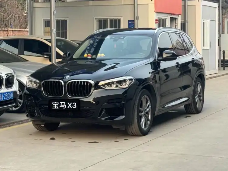 2021 BMW X3 Facelift xDrive28i M Sport Package