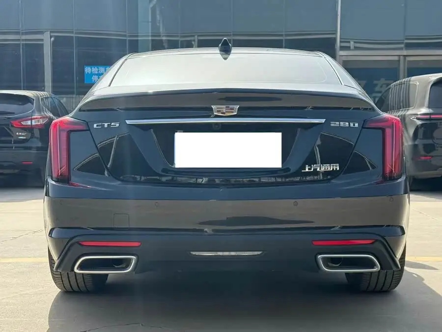 Cadillac CT5 2024 28T Luxury Pro