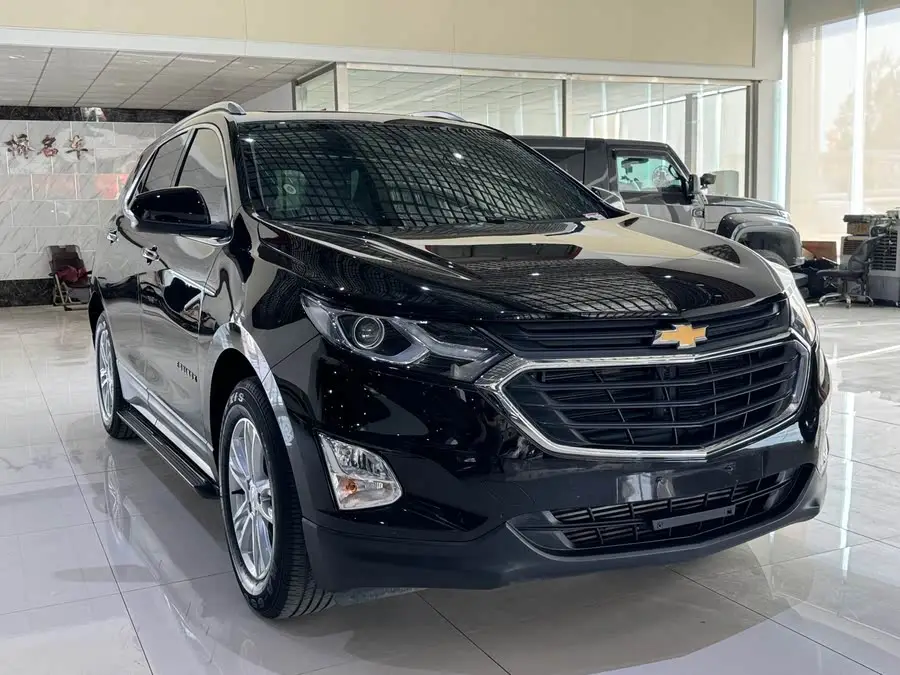 Explorer 2019 535T Automatic Driving Edition National VI