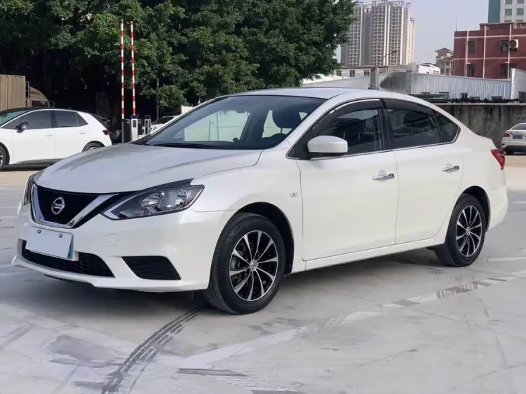 2021 Nissan Sylphy Classic 1.6XE CVT Comfort Edition