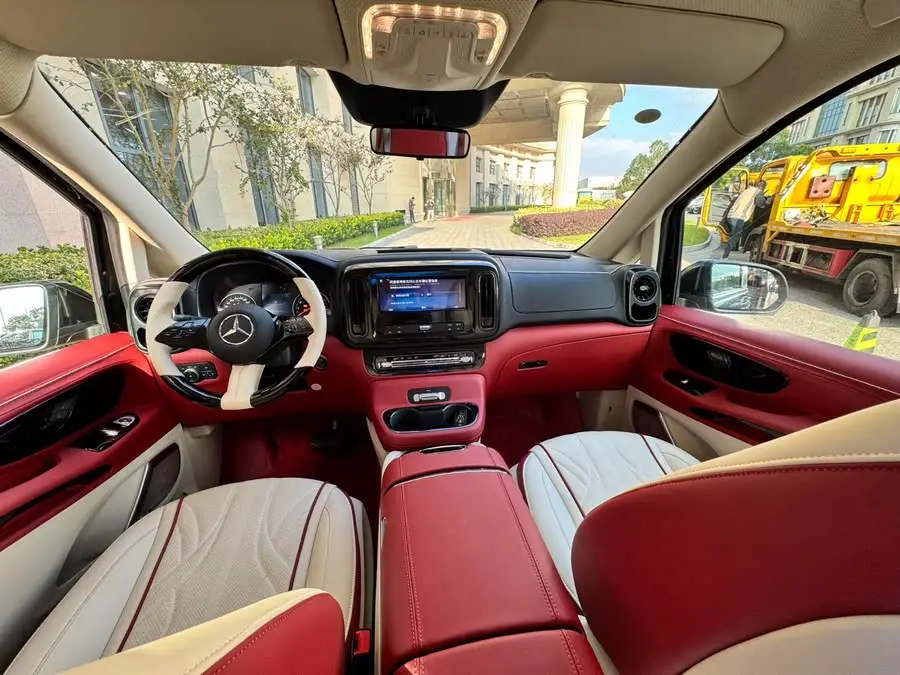 Vito 2024 2.0T Elite Version 7-Seater