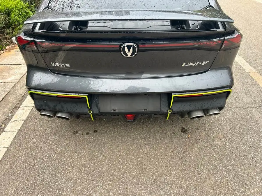 Changan UNI-V 2022 1.5T Sport Version