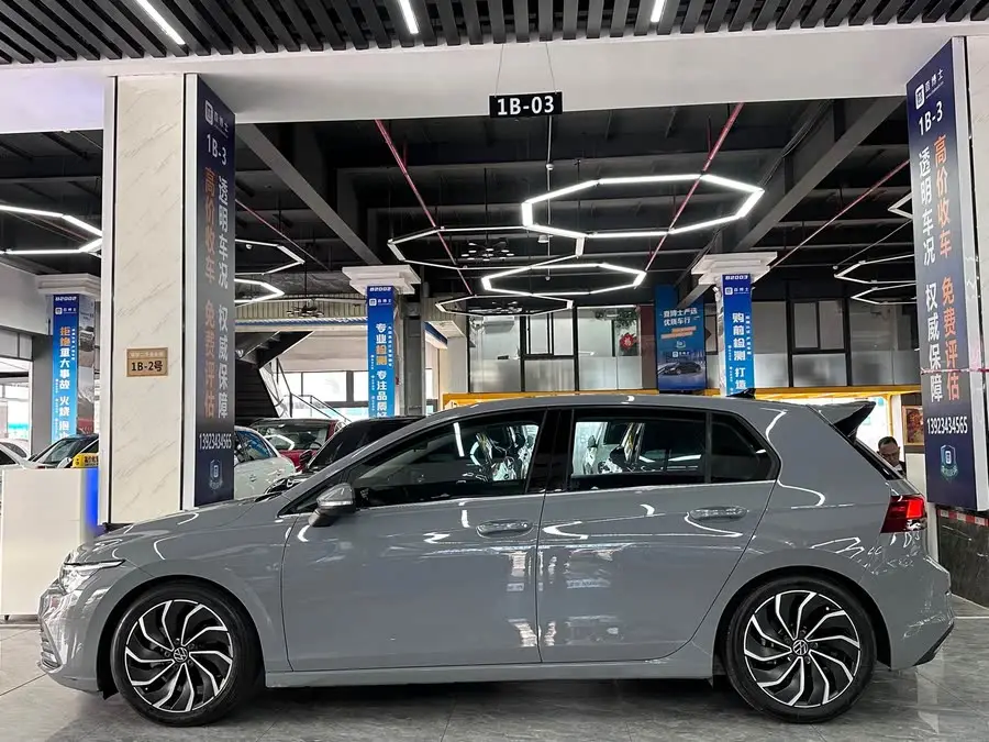 Golf 2021 280TSI DSG Pro