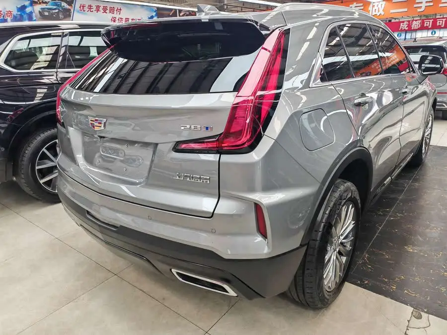 Cadillac XT4 2024 28T AWD Luxury