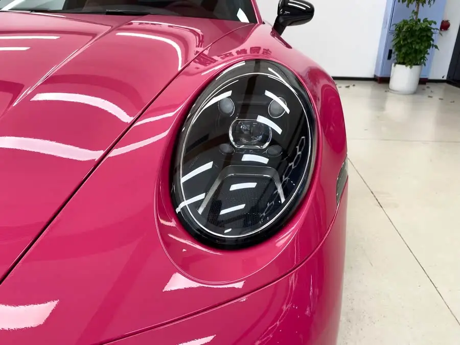 Porsche 911 2020 Carrera 3.0T