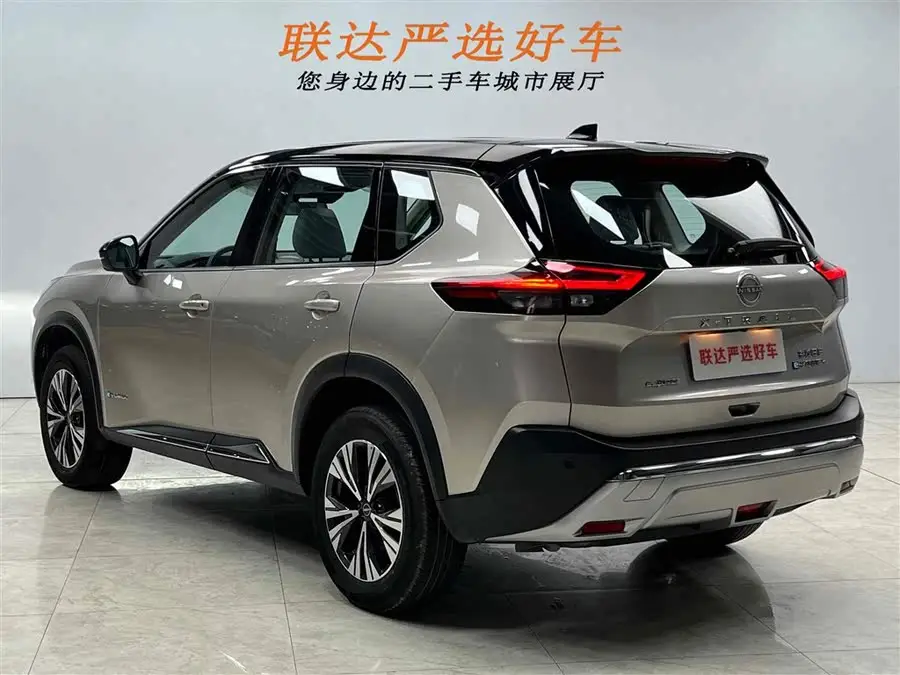 2023 Nissan X-Trail e-POWER Super Hybrid Dual Motor Four-Wheel Drive Luxury Version