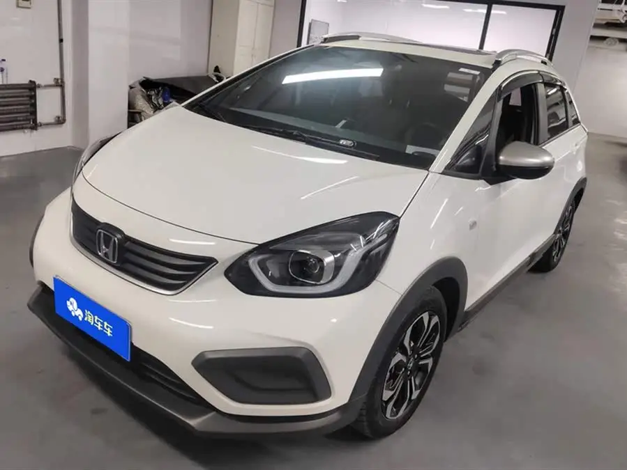 2021 هوندا فيت 1.5L CVT ماكس إيديشن