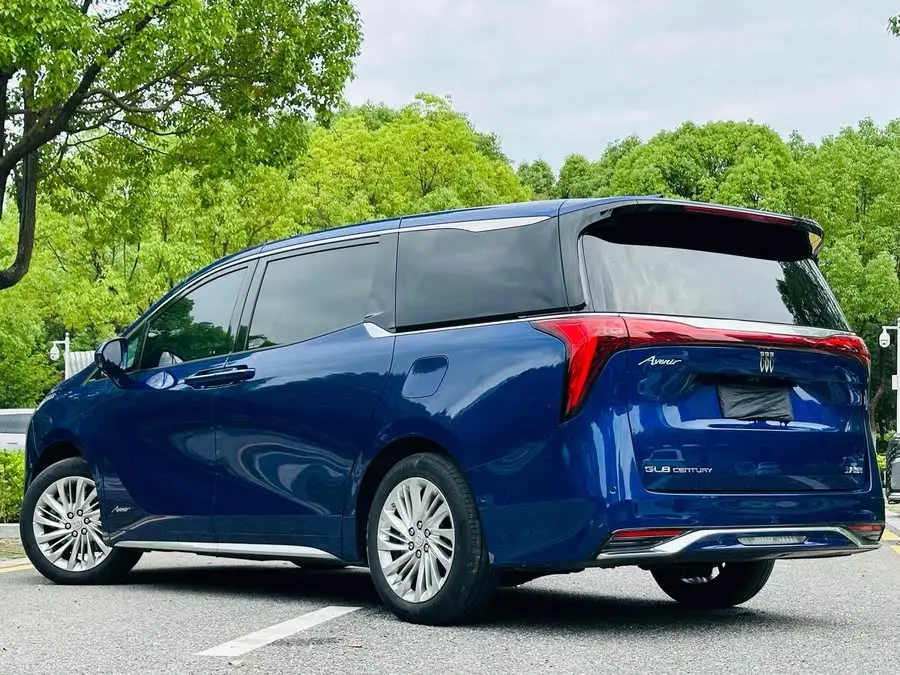 القرن 2023 الطراز 2.0T ستة مقاعد نسخة يونشي