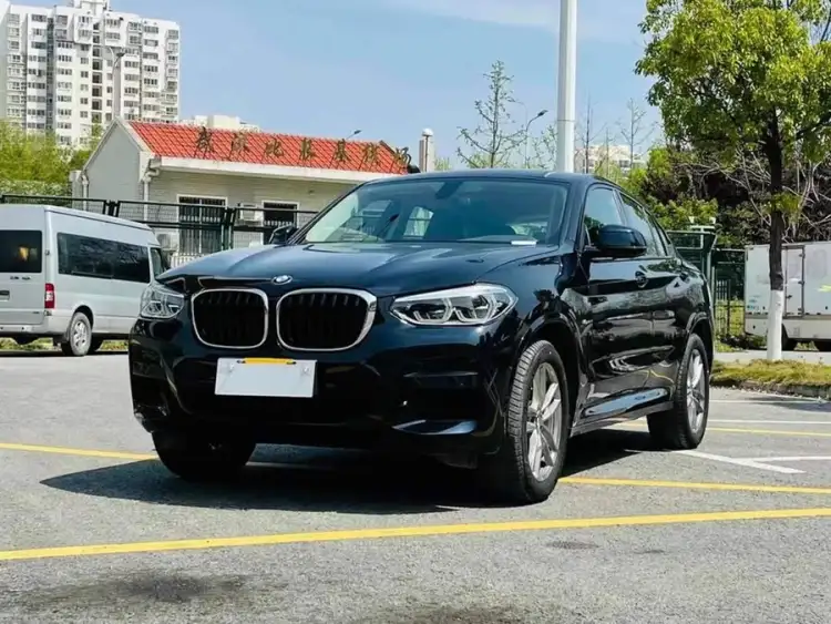 BMW X4 2021 xDrive 25i M Sport Package