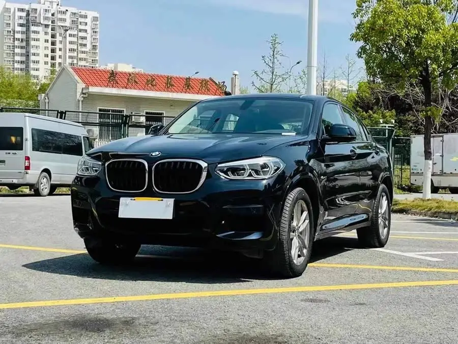 BMW X4 2021 xDrive 25i M Sport Package