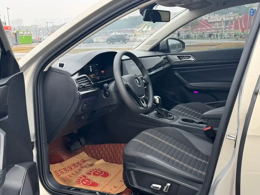 لافيدا 2021 280TSI DSG نسخة الراحة