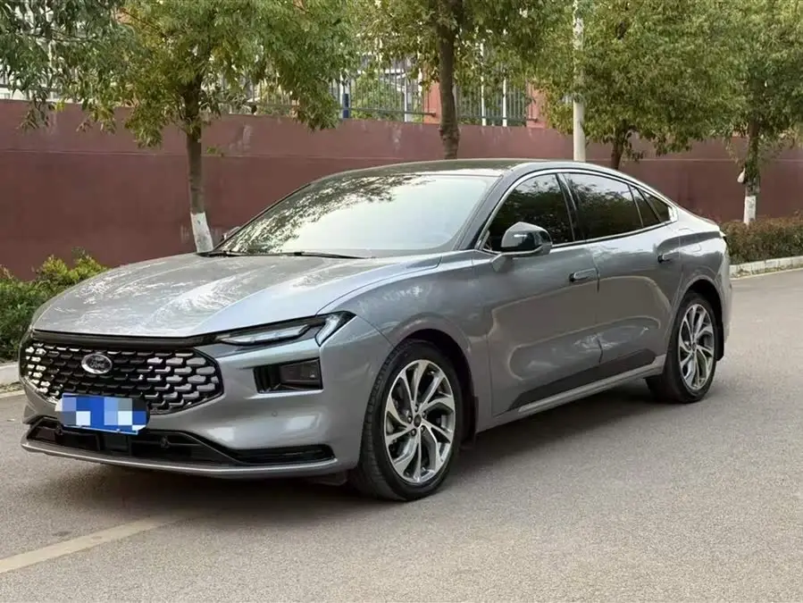 2022 Mondeo EcoBoost 245 Supreme