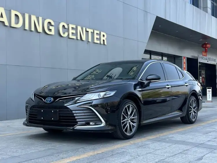 Camry 2021 Dual Engine 2.5HG Luxury Version
