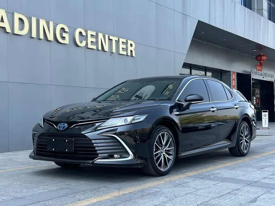 Camry 2021 Dual Engine 2.5HG Luxury Version