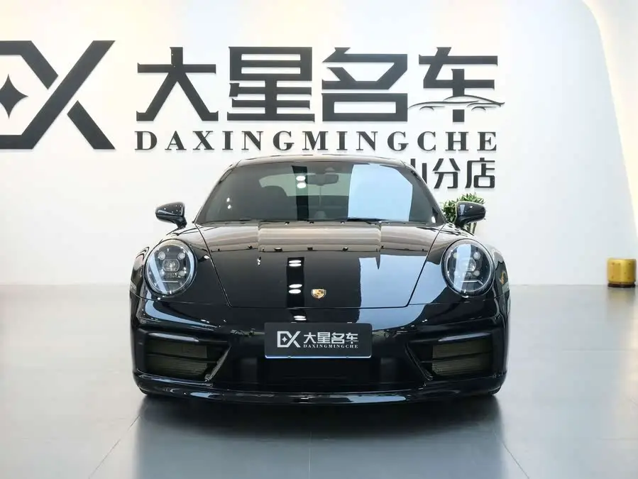 2022 Porsche 911 Carrera S 3.0T