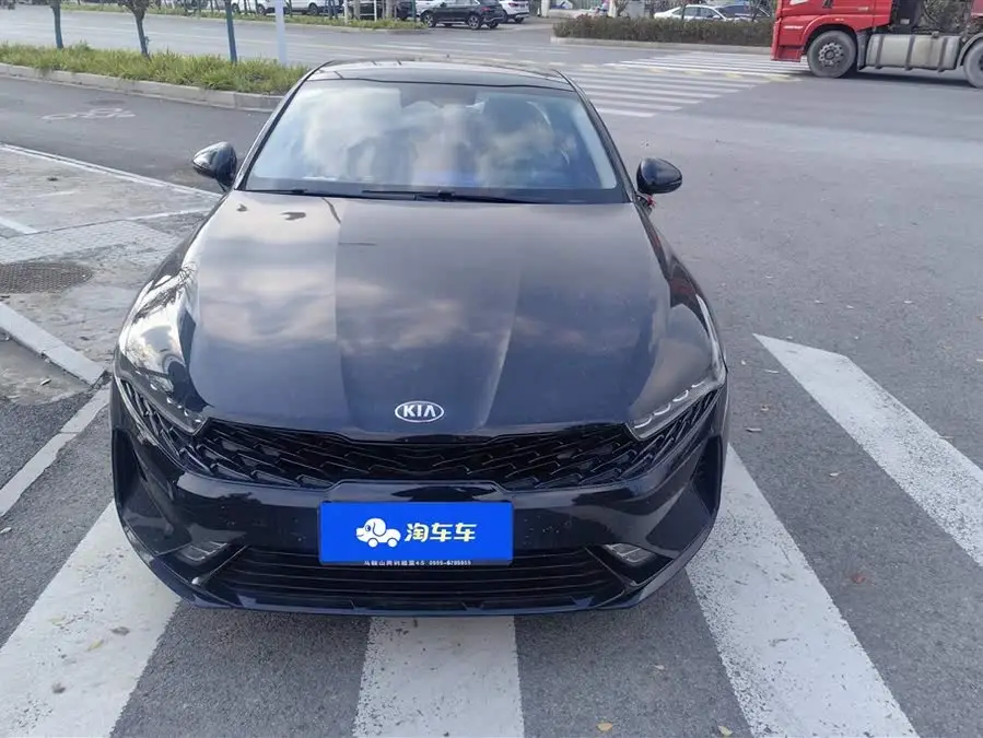 Kia K5 2020 270T CVVD Luxury Edition