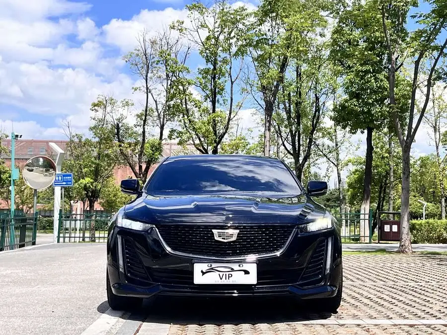 Cadillac CT5 2022 28T Premium