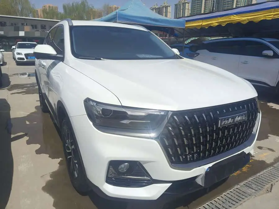 هافال H6 2023 إصدار الاتجاه الوطني 1.5T النسخة الأوتوماتيكية الحضرية