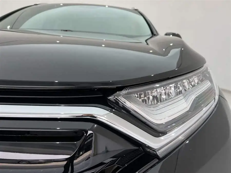 هوندا CR-V 2021 240TURBO CVT دفع أمامي نسخة حضرية