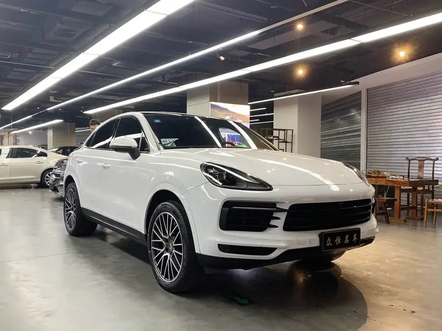 2019 Cayenne Cayenne Coupé 3.0T