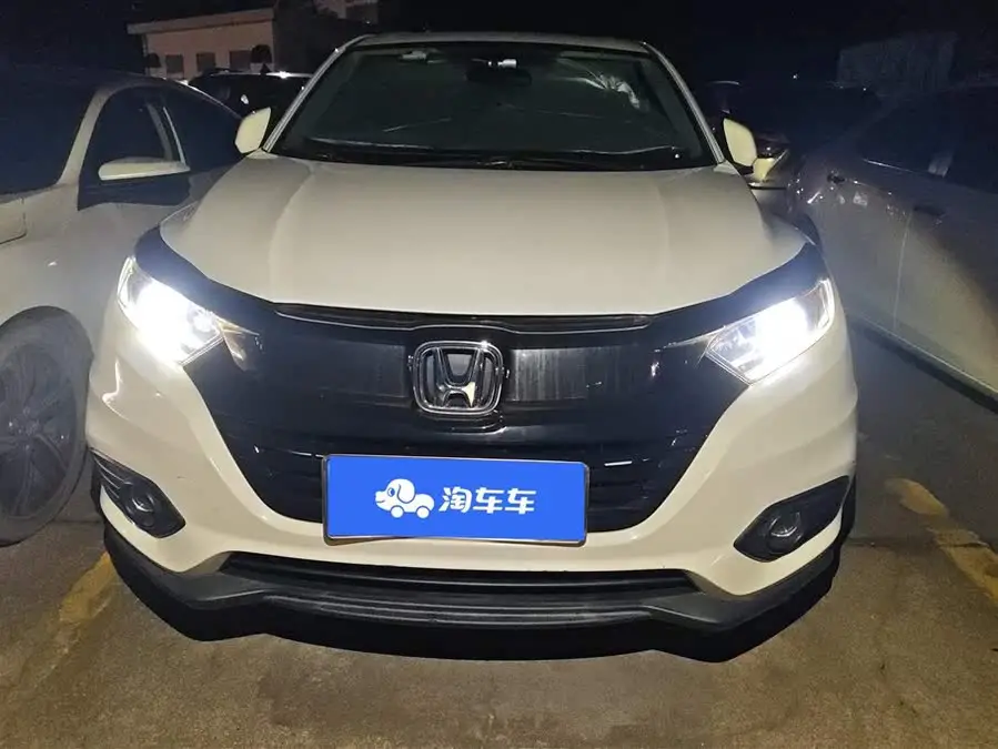 هوندا HR-V 2020 220 توربو CVT النسخة النخبوية