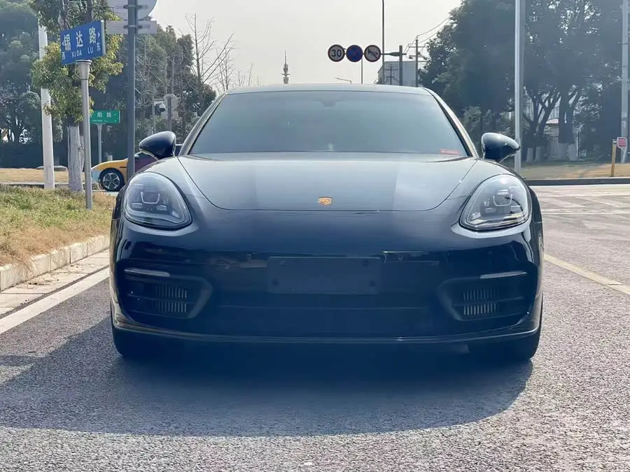 2023 Panamera 4 Executive Long Wheelbase 2.9T