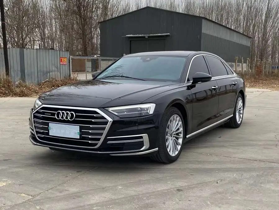 أودي A8 2021 A8L 50 TFSI quattro فئة الراحة