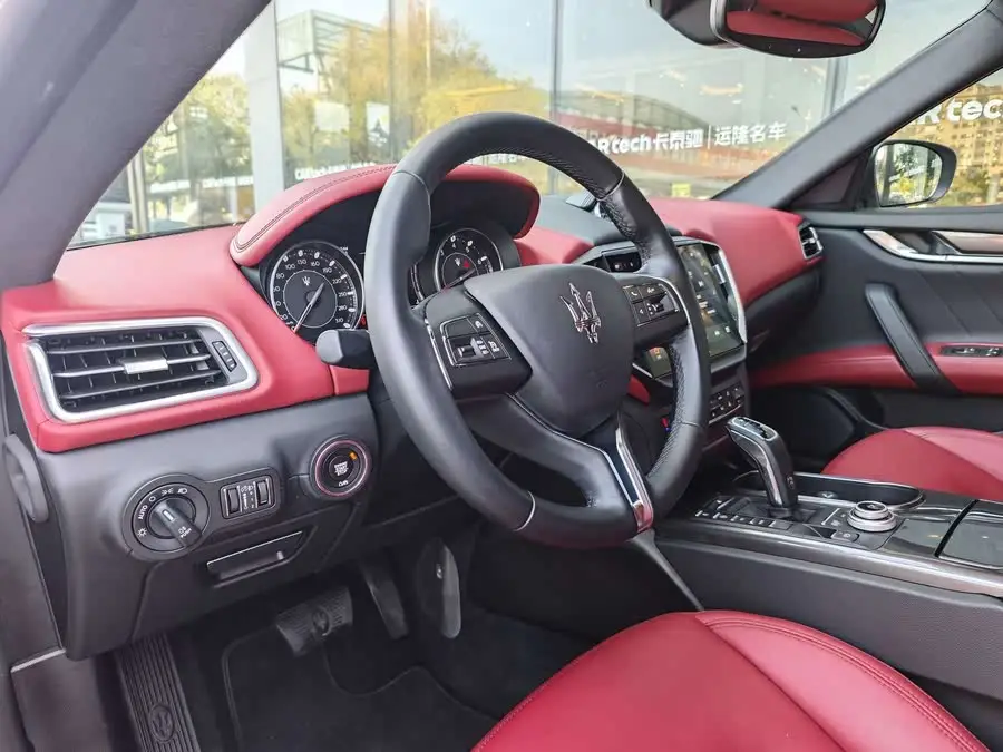 Ghibli 2022 2.0T GT Sport Edition